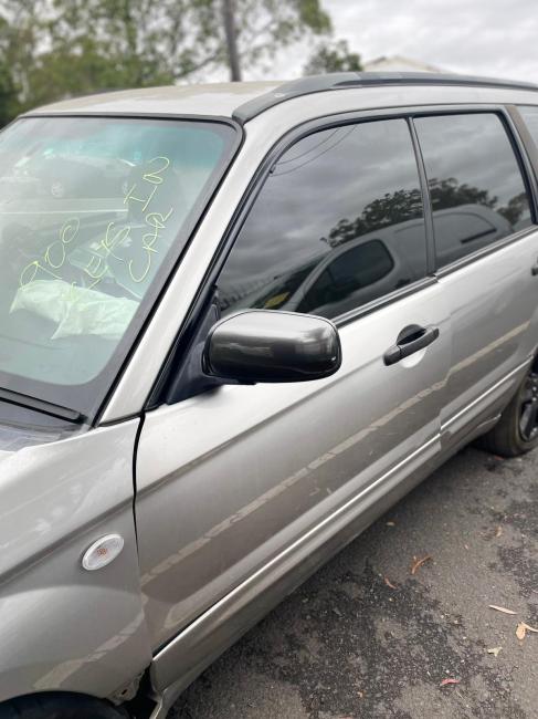 subaru Forester 2004 Parts & Wrecking