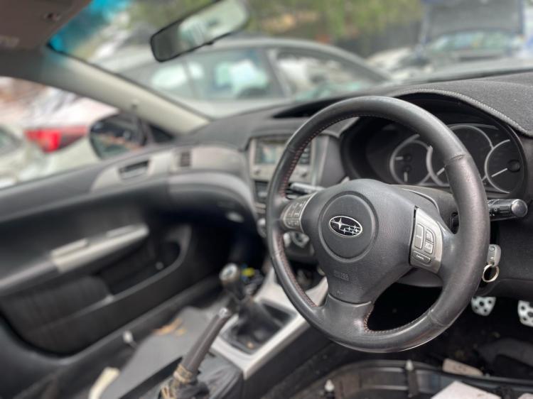 subaru Impreza 2009 Parts & Wrecking