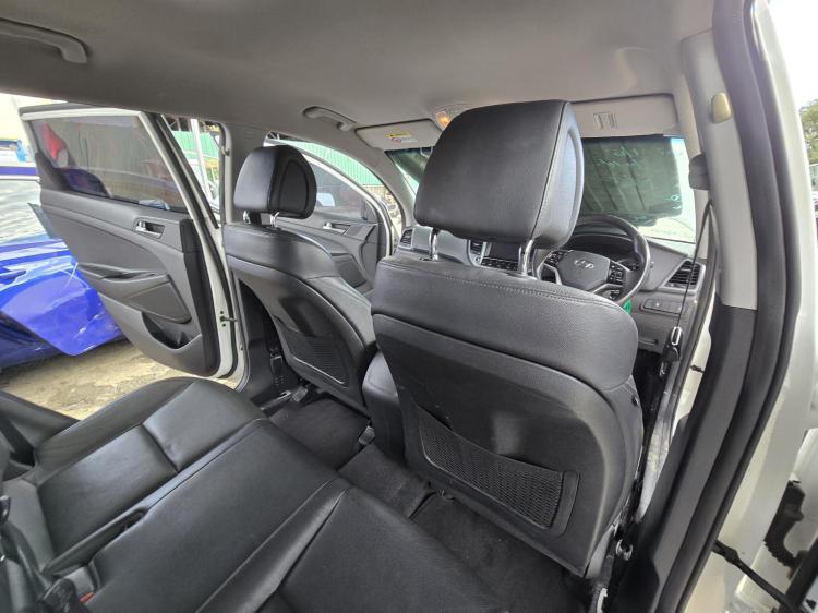 hyundai Tucson TL ACTIVE X May 2017 Parts & Wrecking