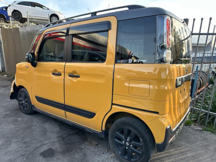 suzuki MK53 2023 Parts & Wrecking