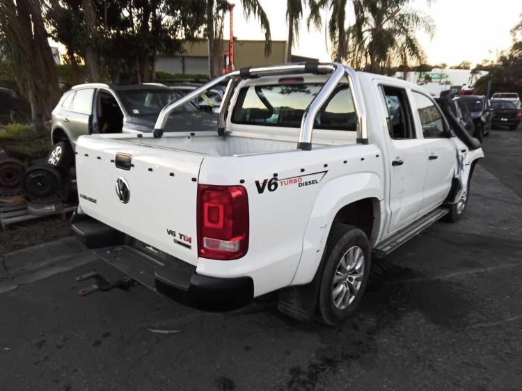volkswagen Amarok TDI Oct 2018 Parts & Wrecking