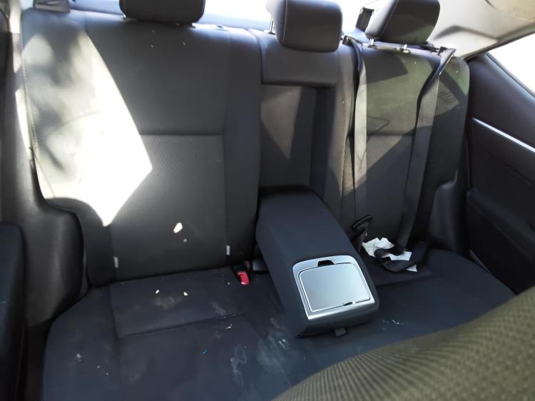 toyota Corolla ASCENT Jul 2016 Parts & Wrecking