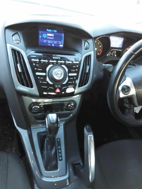 ford Focus SPORT Jan 2012 Parts & Wrecking
