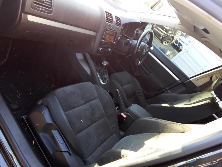 volkswagen Jetta 125TDI Apr 2010 Parts & Wrecking