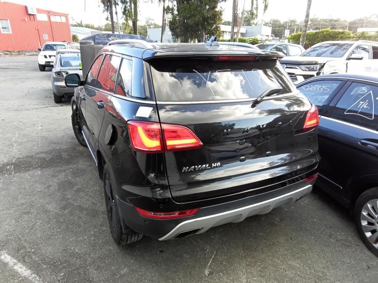 haval H6 LUX Sep 2020 Parts & Wrecking