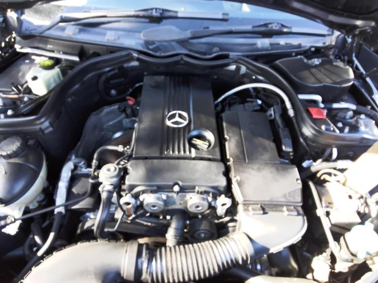 mercedes benz C Class C200 Aug 2007 Parts & Wrecking