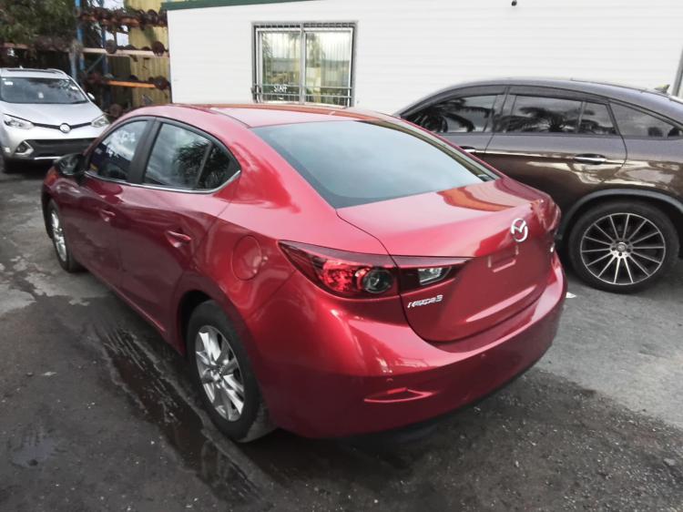 mazda 3 MAXX Feb 2019 Parts & Wrecking