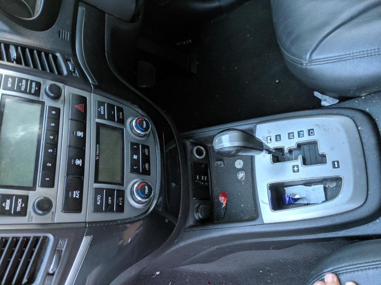hyundai Santa Fe HIGHLANDER Mar 2010 Parts & Wrecking