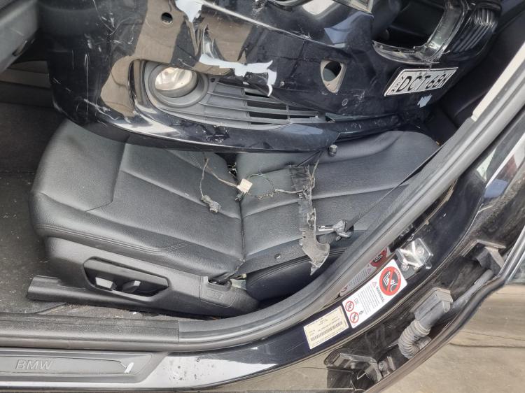 bmw 3 Series 320I F30/F31 2012 Parts & Wrecking