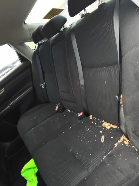nissan Altima ST Nov 2013 Parts & Wrecking