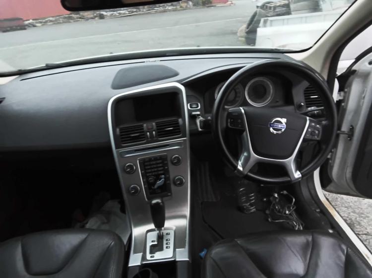 volvo Xc60 D5 Aug 2011 Parts & Wrecking
