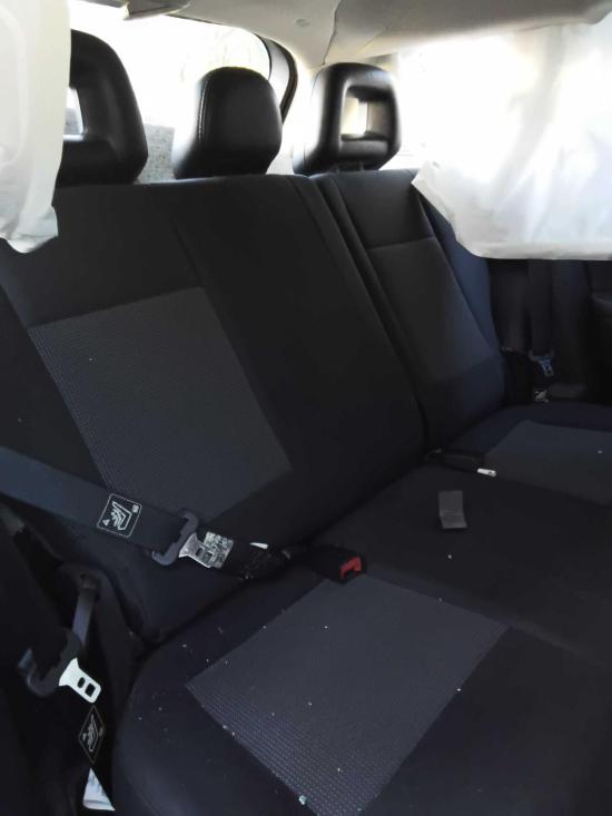 jeep Compass SPORT Dec 2013 Parts & Wrecking