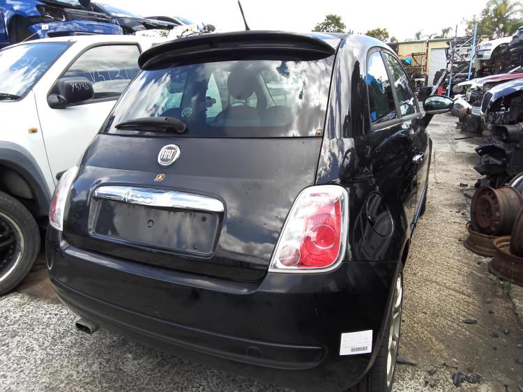 fiat 500 POP Jul 2008 Parts & Wrecking