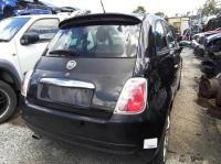 2008 Fiat 500 POP image 8