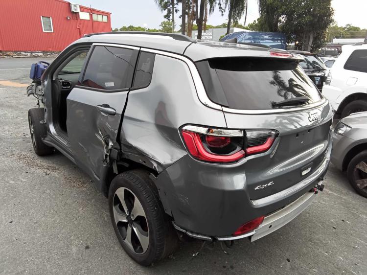 jeep Compass LIMITED Feb 2018 Parts & Wrecking