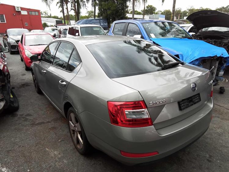 skoda Octavia 103TSI Mar 2014 Parts & Wrecking