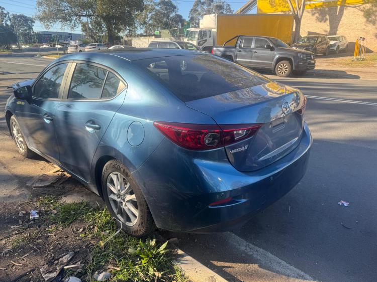 mazda 3 2019 Parts & Wrecking
