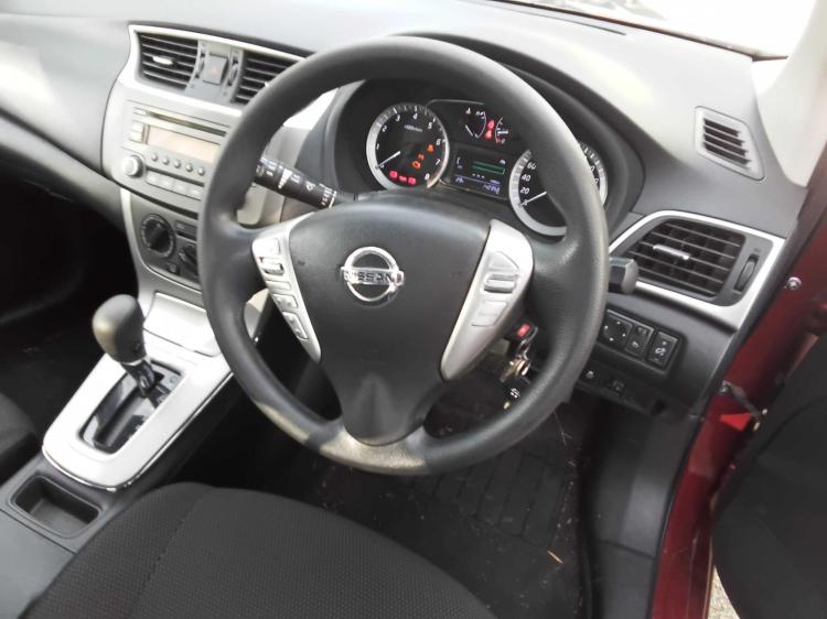 nissan Pulsar ST Sep 2013 Parts & Wrecking