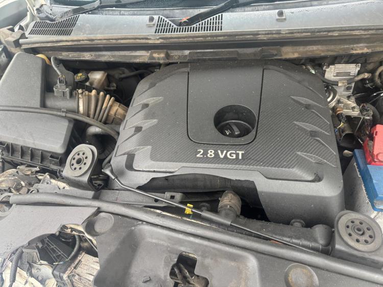 ldv T60 2018 Parts & Wrecking