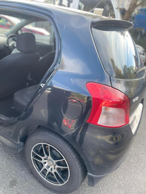 toyota Yaris 2007 Parts & Wrecking