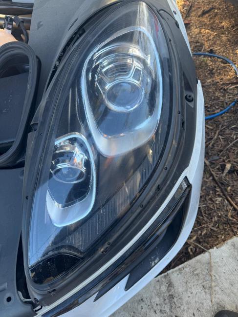 porsche Macan 2015 Parts & Wrecking