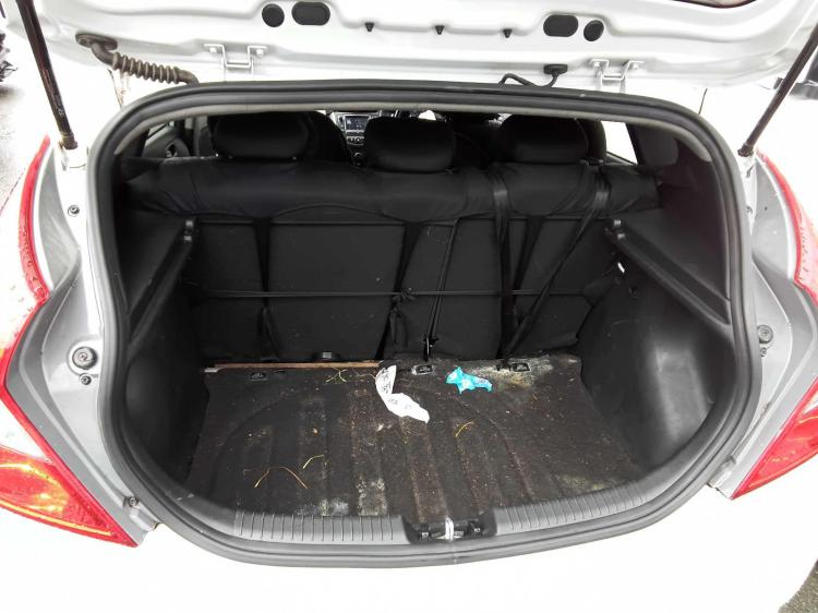 hyundai Accent SPORT Feb 2019 Parts & Wrecking