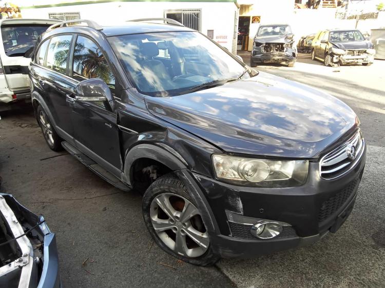 holden Captiva 7LX Sep 2014 Parts & Wrecking