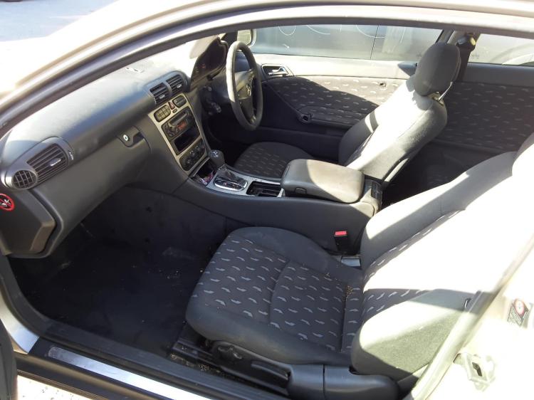 mercedes benz C Class C180 Oct 2004 Parts & Wrecking