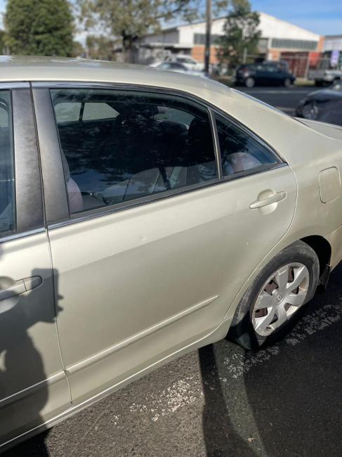 toyota Camry 2006 Parts & Wrecking