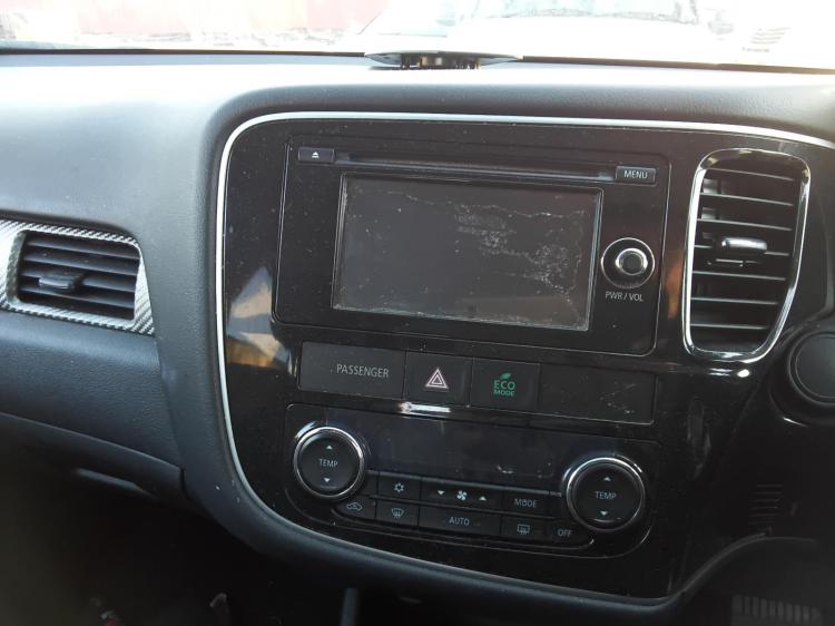 mitsubishi Outlander LS Jun 2013 Parts & Wrecking