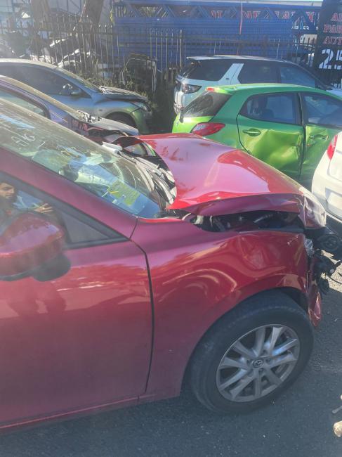 mazda 3 2017 Parts & Wrecking