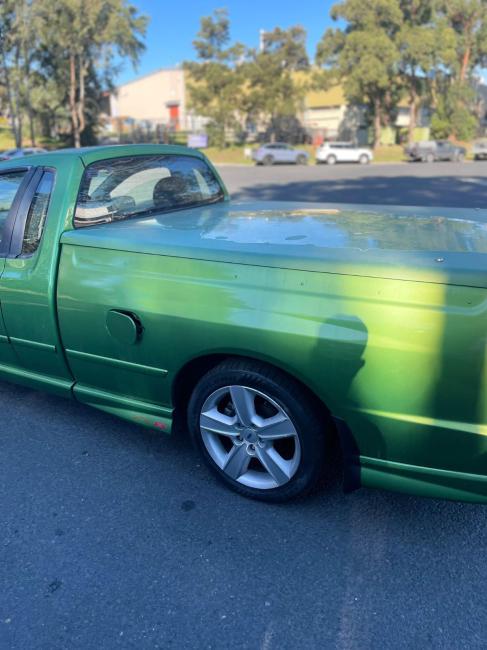 ford Falcon 2004 Parts & Wrecking