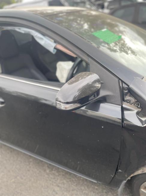 toyota Corolla 2014 Parts & Wrecking