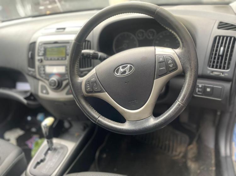 hyundai I30 2009 Parts & Wrecking