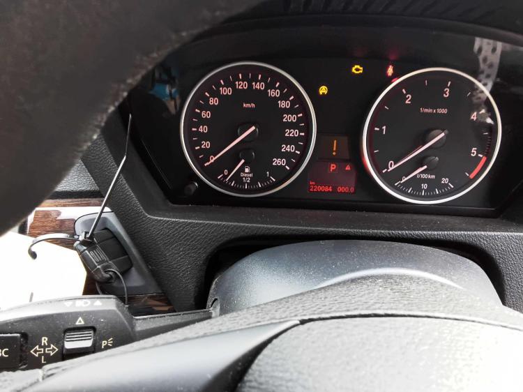 bmw X5 3.0D Sep 2009 Parts & Wrecking