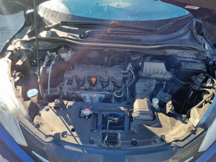 honda Hrv VTI-L ADAS RU5 2015 Parts & Wrecking
