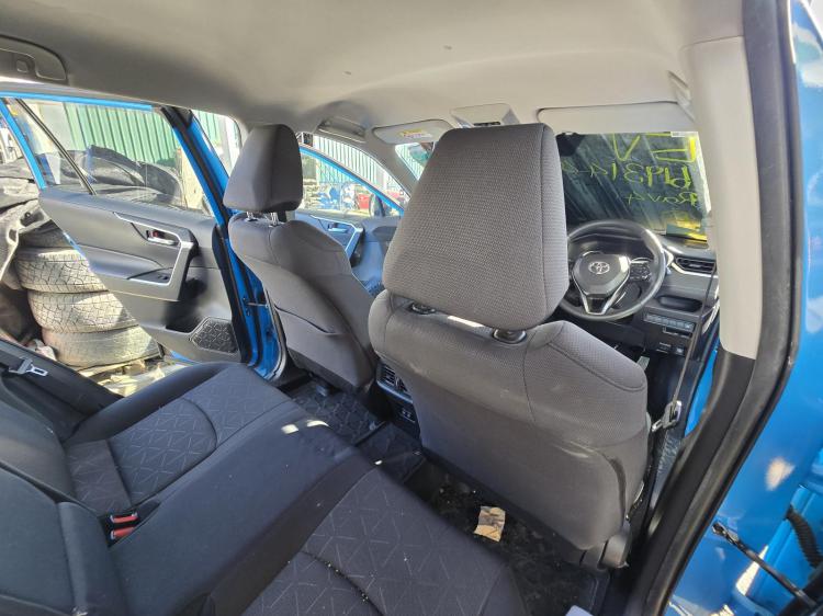toyota Rav4 AXAH54R GXL HYBRID Mar 2019 Parts & Wrecking