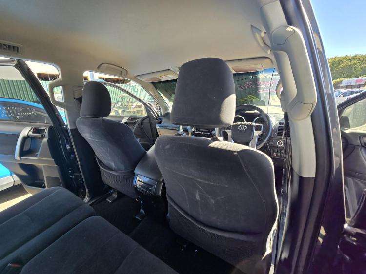 toyota Prado GDJ150R GXL Feb 2016 Parts & Wrecking
