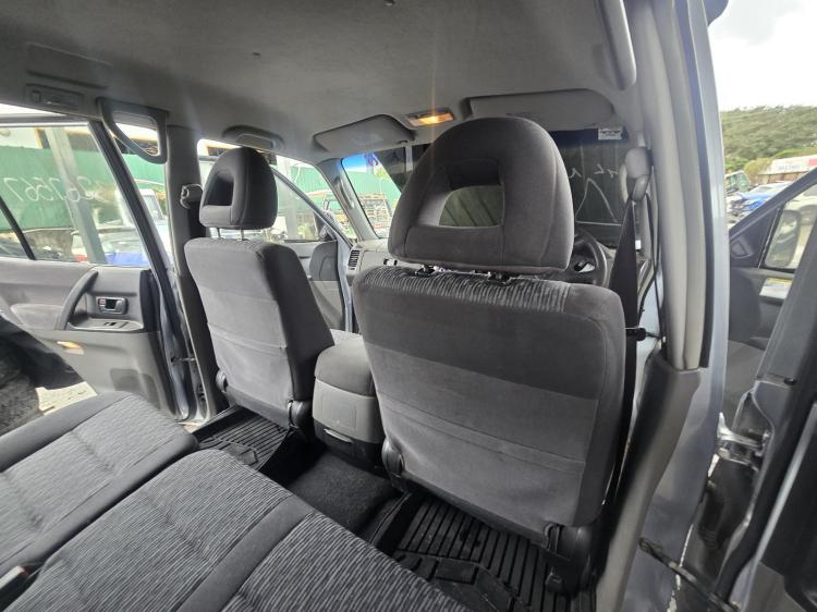 mitsubishi Pajero NP GLX Jul 2005 Parts & Wrecking