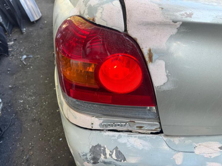 toyota Echo 2004 Parts & Wrecking