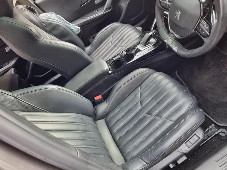 peugeot 2008 GT SPORT P24 2021 Parts & Wrecking