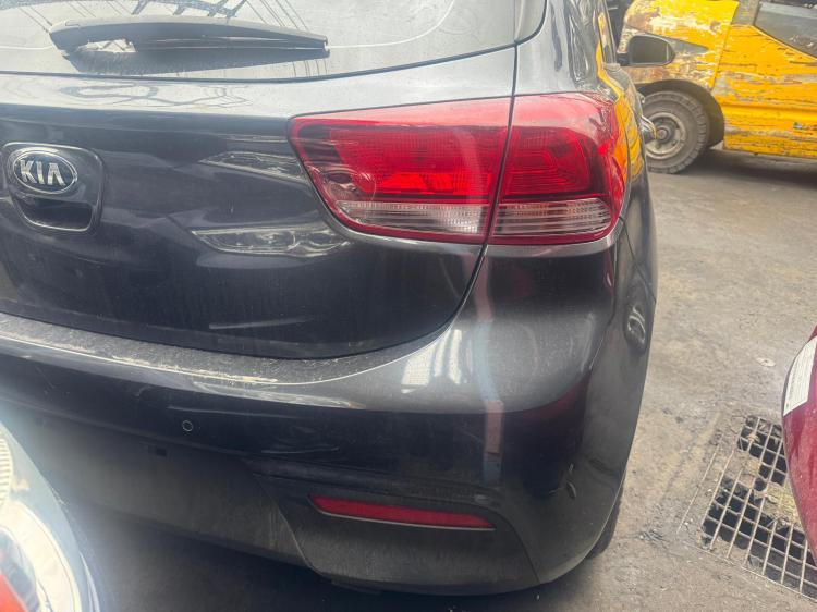 kia Rio 2018 Parts & Wrecking