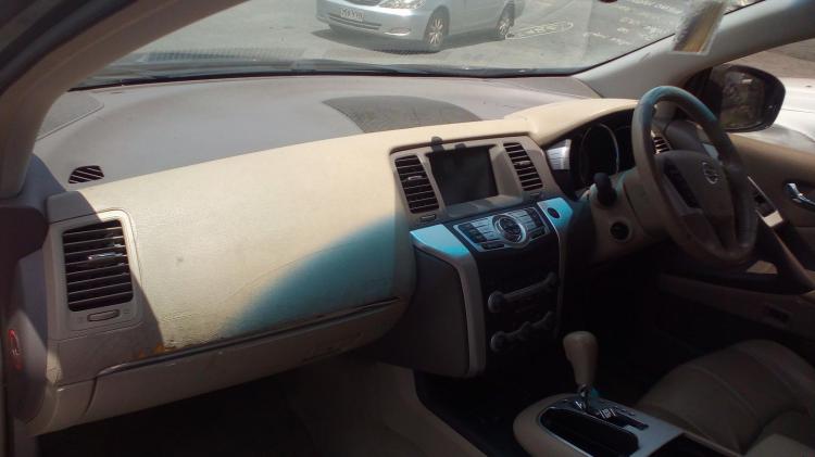 nissan Murano TI Mar 2010 Parts & Wrecking