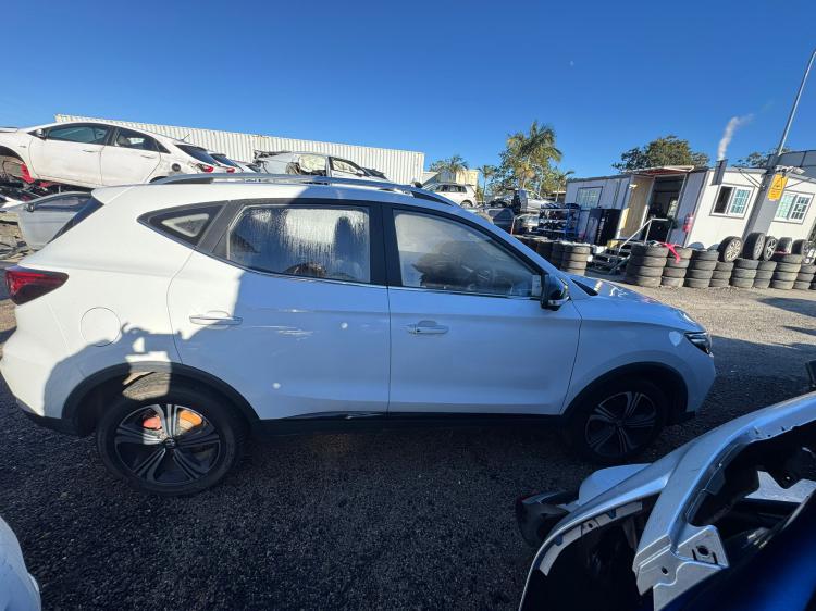 mg Zs Dec 2022 Parts & Wrecking