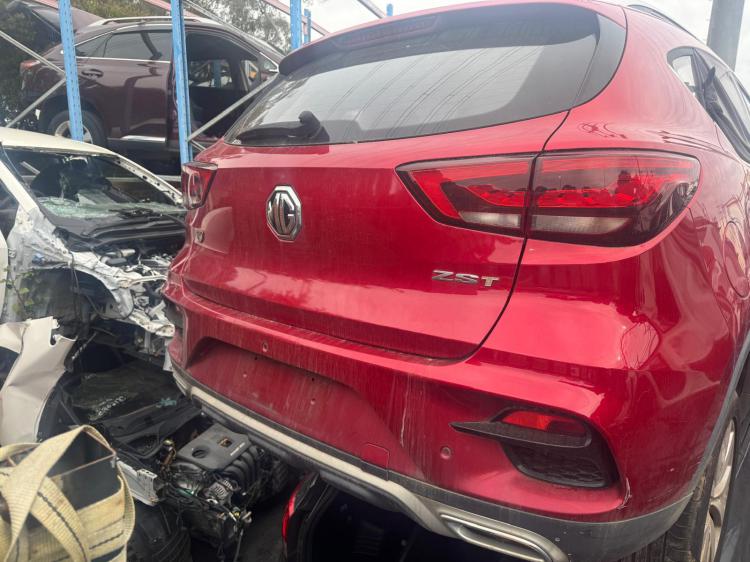 mg Zs 2021 Parts & Wrecking