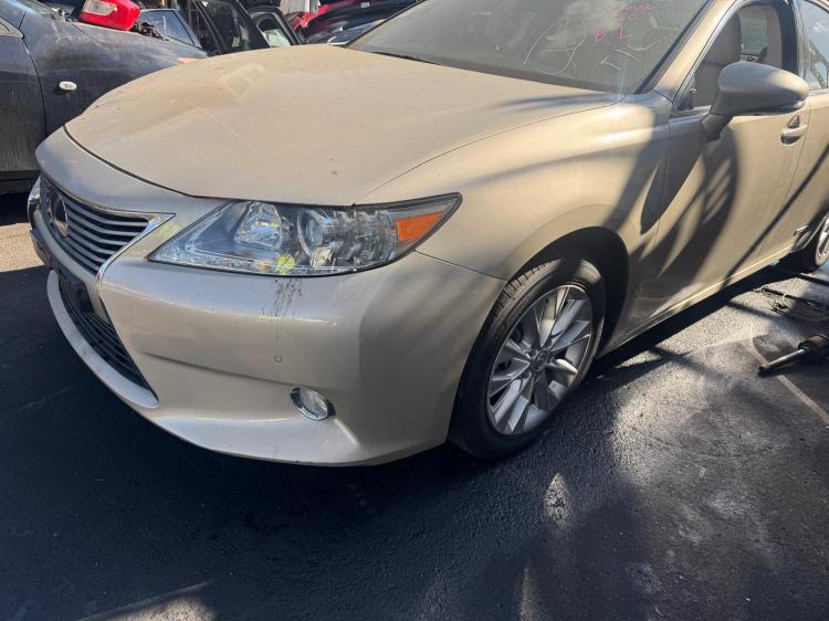 lexus Es300 2013 Parts & Wrecking