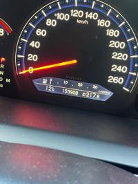 2007 Honda Accord Euro Luxury CL9 image 8