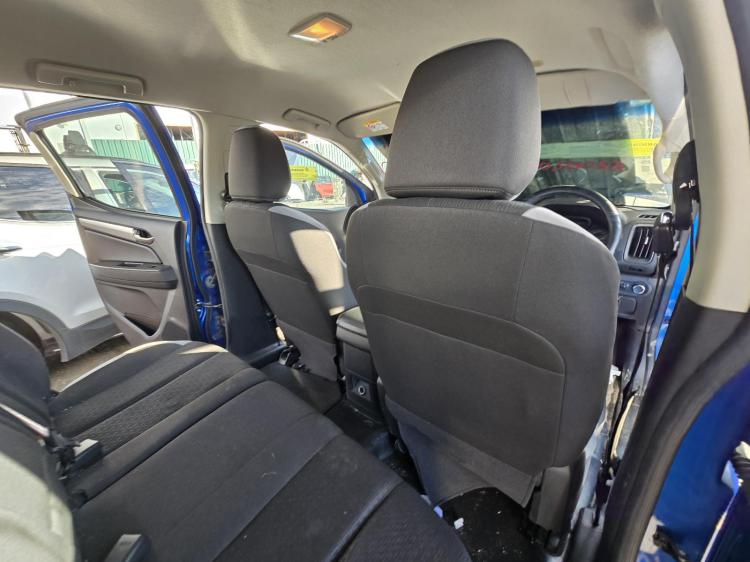 holden Colorado RG LX Feb 2019 Parts & Wrecking