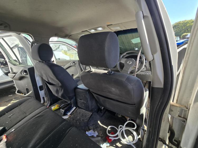 nissan Navara D40 RX Feb 2013 Parts & Wrecking
