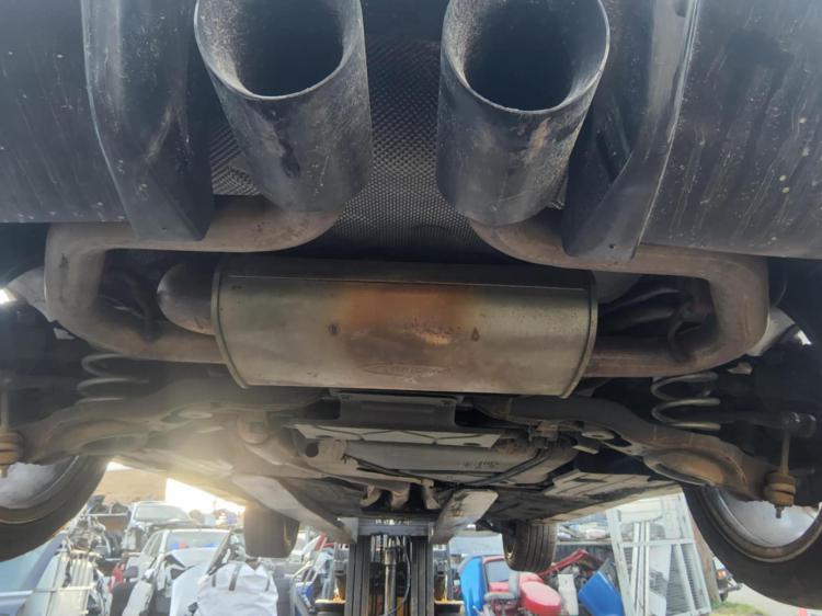 ford Focus ST Jul 2013 Parts & Wrecking